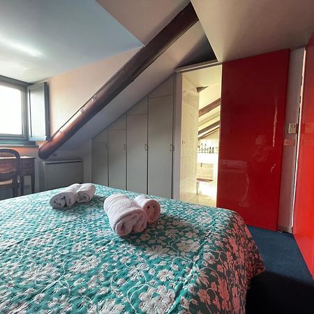 Mh Inn Loft Regio - Affitti Brevi Italia ตูริน ภายนอก รูปภาพ
