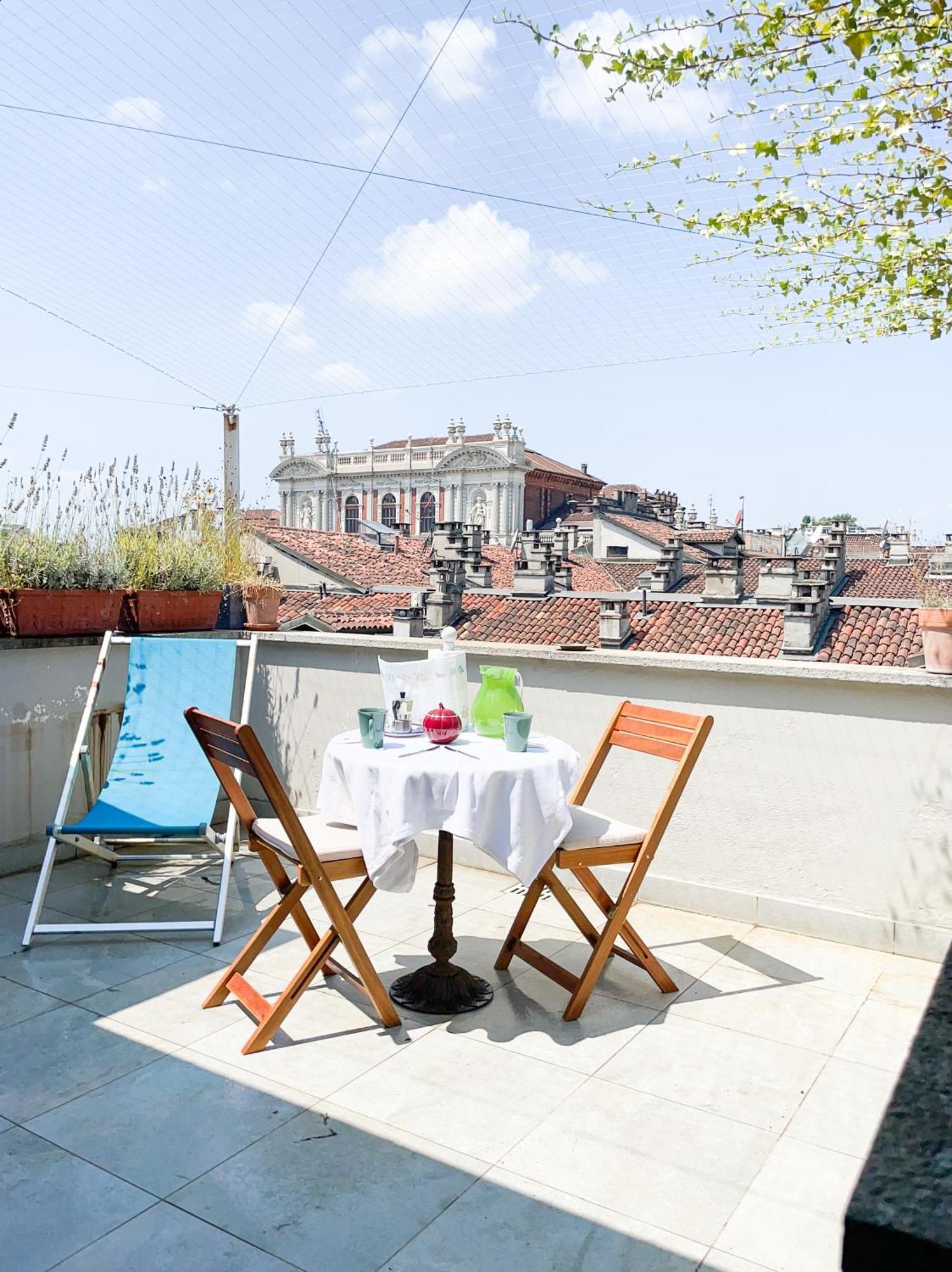Mh Inn Loft Regio - Affitti Brevi Italia ตูริน ภายนอก รูปภาพ