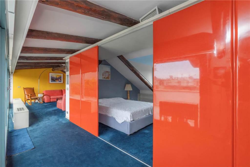 Mh Inn Loft Regio - Affitti Brevi Italia ตูริน ภายนอก รูปภาพ