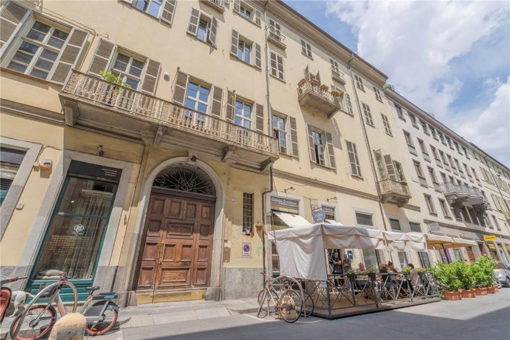 Mh Inn Loft Regio - Affitti Brevi Italia ตูริน ภายนอก รูปภาพ