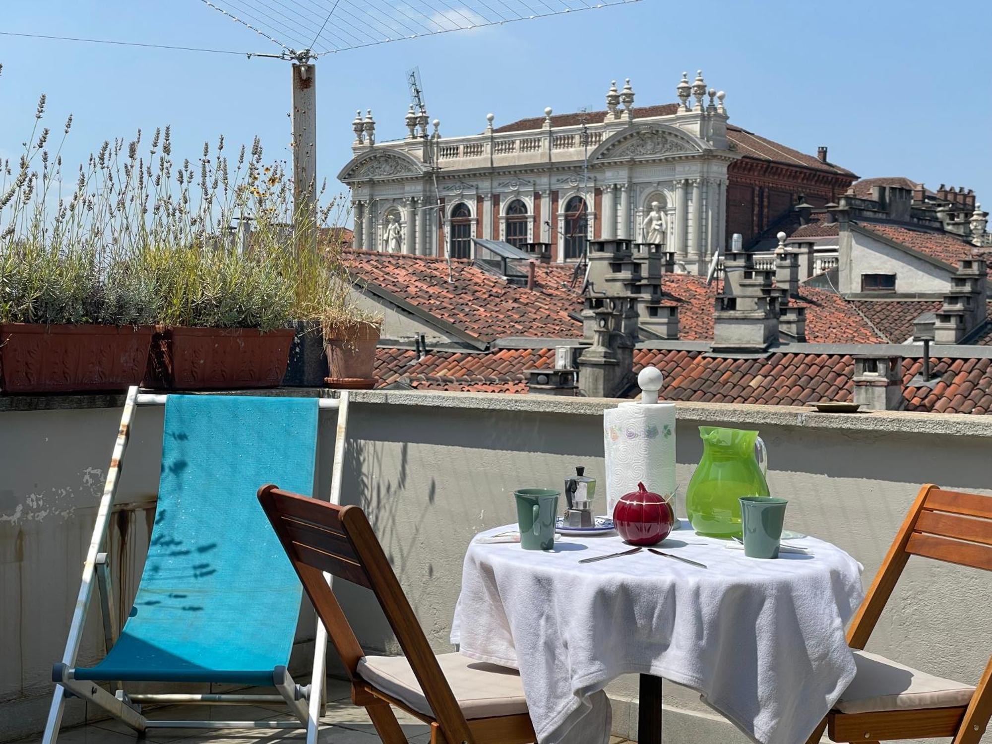 Mh Inn Loft Regio - Affitti Brevi Italia ตูริน ภายนอก รูปภาพ