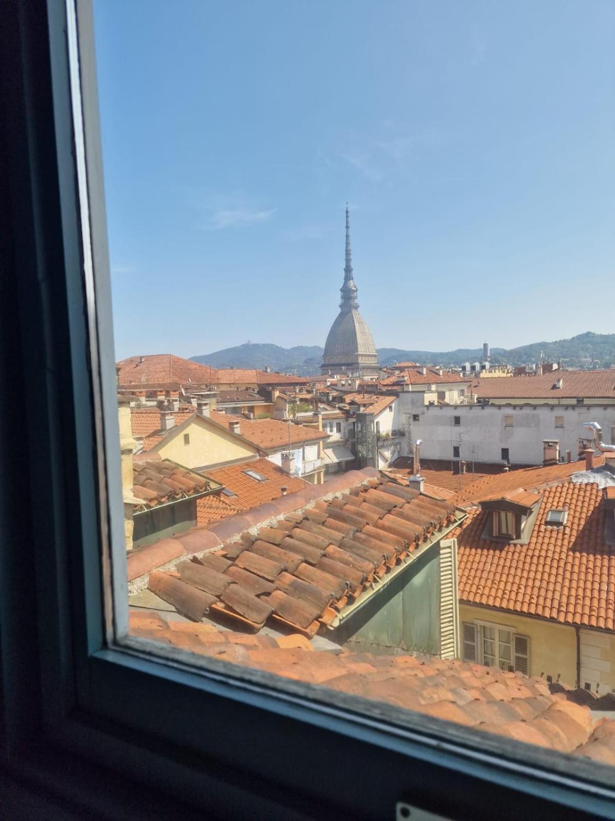 Mh Inn Loft Regio - Affitti Brevi Italia ตูริน ภายนอก รูปภาพ