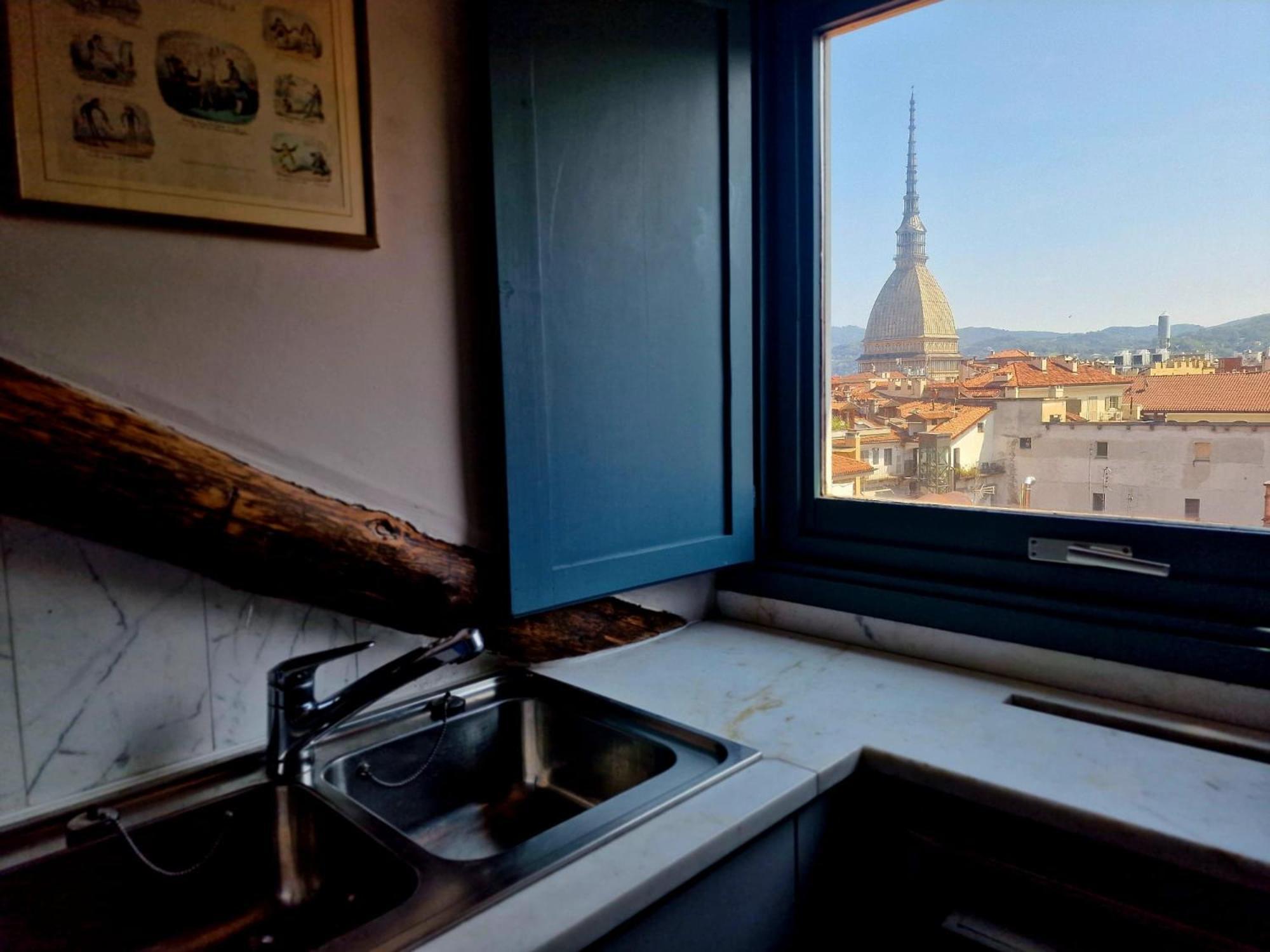 Mh Inn Loft Regio - Affitti Brevi Italia ตูริน ภายนอก รูปภาพ