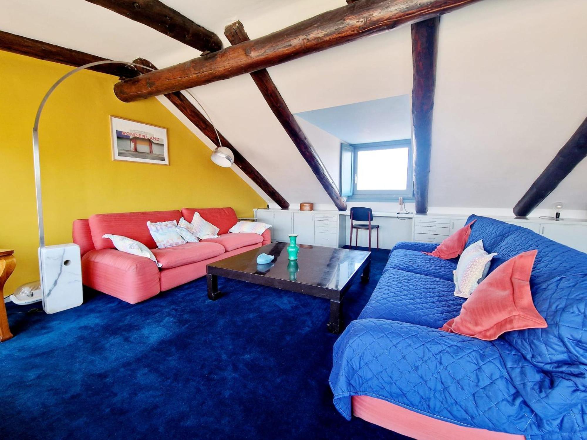 Mh Inn Loft Regio - Affitti Brevi Italia ตูริน ภายนอก รูปภาพ