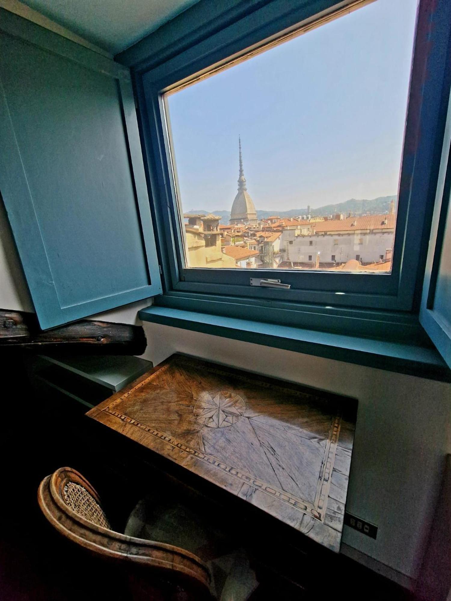 Mh Inn Loft Regio - Affitti Brevi Italia ตูริน ภายนอก รูปภาพ